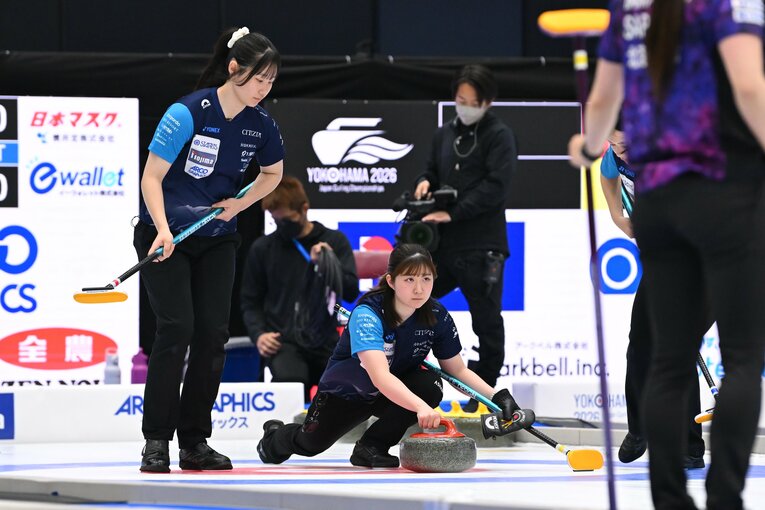 軽井沢SCと北海道銀行の激闘フォト（写真は右に続きます）　©JCA