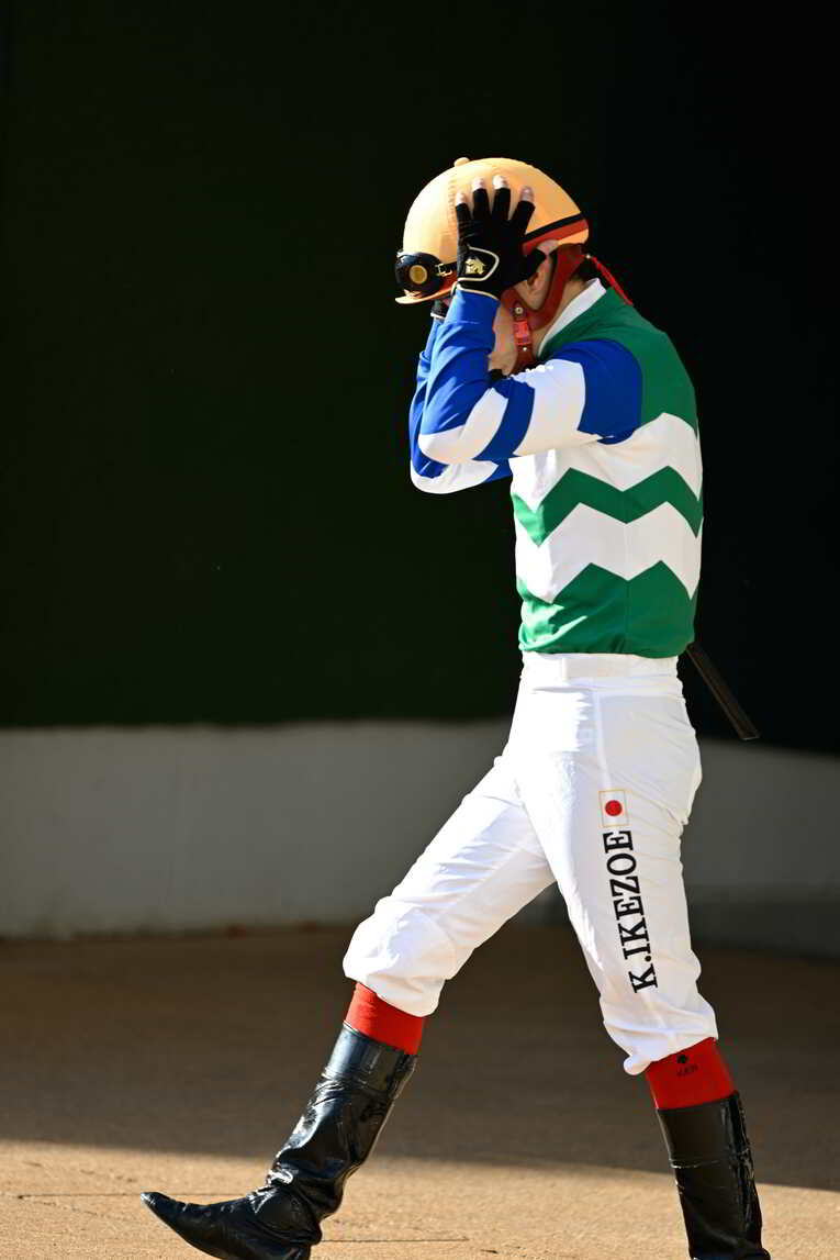 1番人気メイケイエールはなぜ不発に終わった？ 波乱のスプリンターズS、「すべての展開が味方した」ジャンダルムが生んだ“血のドラマ”(25)