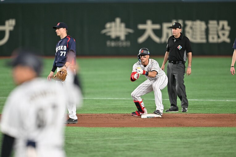 チェコ戦　©Naoya Sanuki