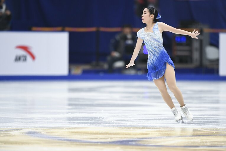 2017年11月中国杯　©Asami Enomoto