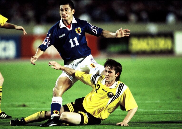 ©Sports Graphic Number