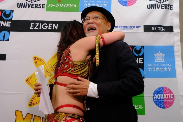 【スワイプするとそのほかの写真もご覧になれます】©Norihiro Hashimoto