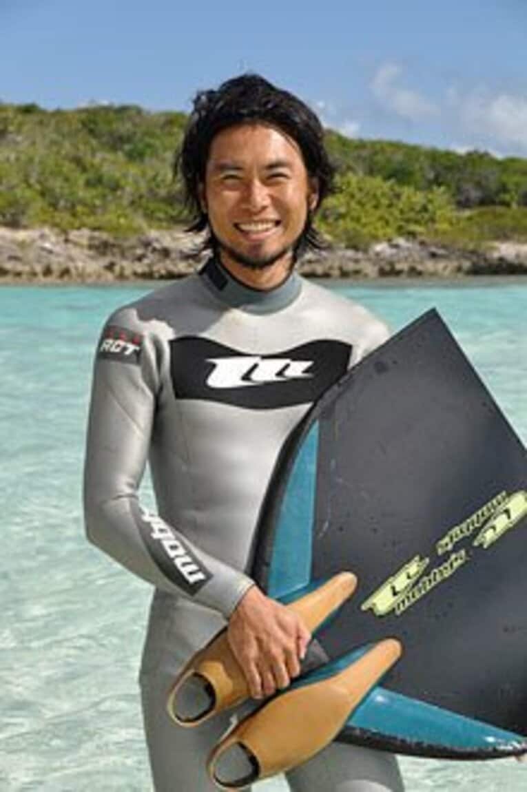 昨年、アジア人として初の100メートル越えを果たしたばかりの篠宮選手。今回の107メートルという記録はアジア新記録であり、彼の次なる記録達成が世界的に注目されている