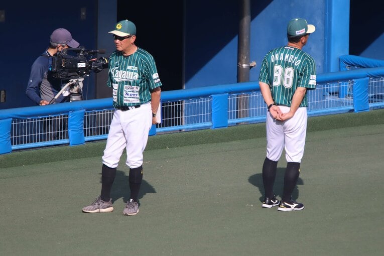 「キャンプで僕が業務用トラックを」四国各県バス遠征、帰宅は深夜1時…なぜ慶応高校前監督は“独立L球団代表”になったか「今の使命です」(10)