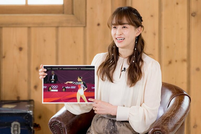 兄・弟と一緒にオリンピック出場の快挙！ 田中理恵が語る体操一家・田中家の教育法(2)