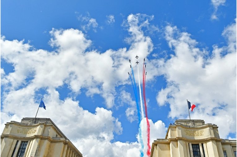 新着写真で振り返る東京五輪閉会式(18) ／ photograph by Getty Images
