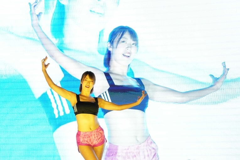 フェリス卒“スターダムの貴婦人”桜井まいが内に秘めた狂気と変身願望「女子プロレス界のダース・ベイダーになりたい」《特別グラビア》(36)