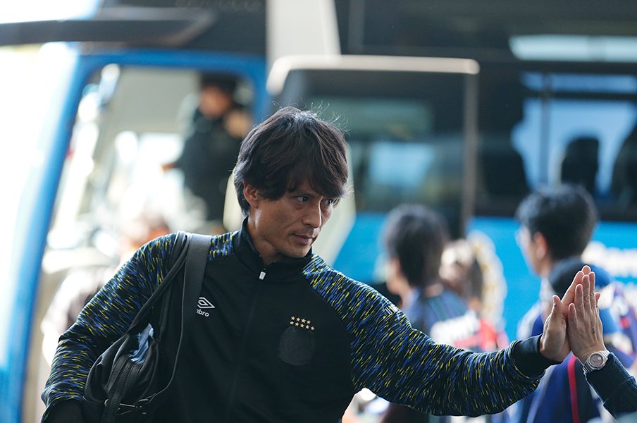 ガンバの逆襲は「簡単ちゃう」。今野と遠藤の後継者を今度こそ。<Number Web> photograph by J.LEAGUE