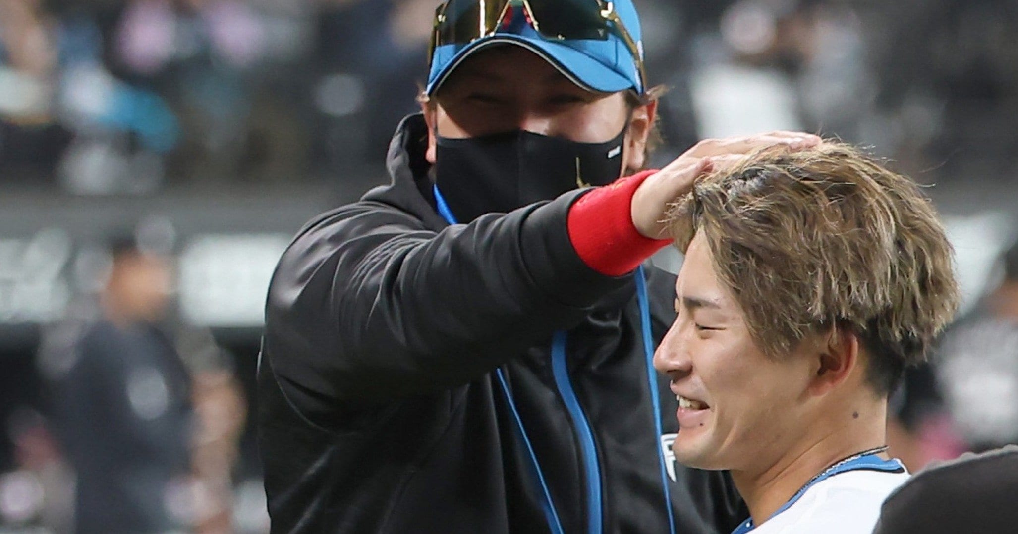 誰にも言わないでね」新庄剛志監督が耳元で開幕スタメン通達…日本ハム