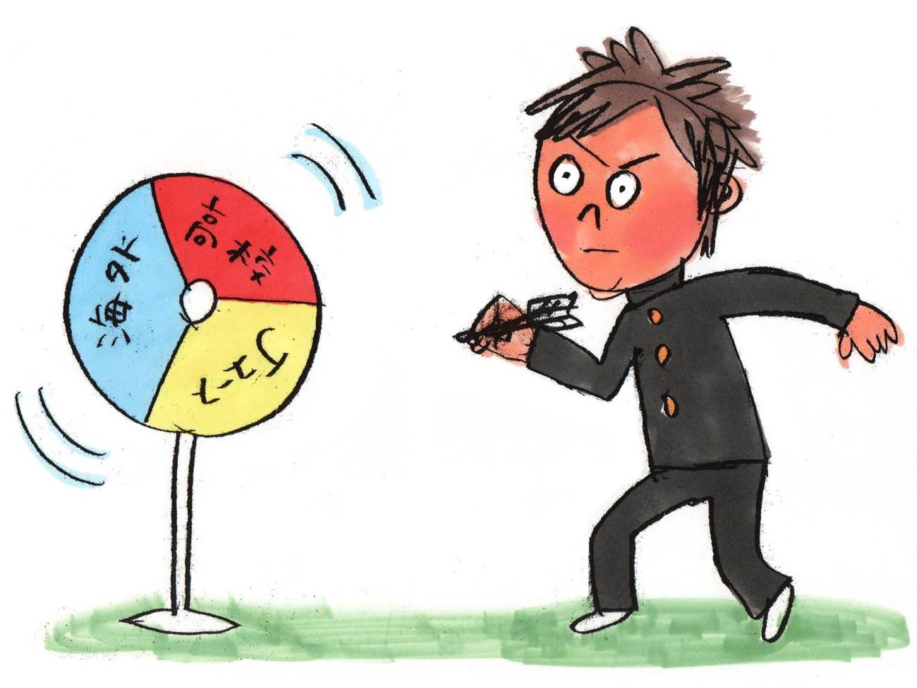 高校のサッカー部