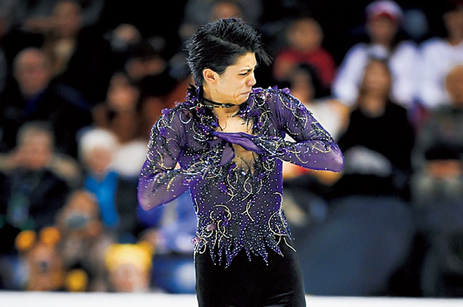 一番難しい4回転はどれか?羽生結弦がループを跳ぶ理由。<Number Web> photograph by Asami Enomoto