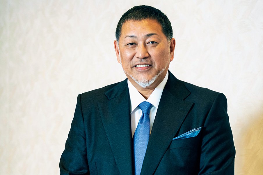 清原和博「親心の森監督と、神の長嶋監督と」~日本シリーズ男が明かす~<Number Web> photograph by Takuya Sugiyama