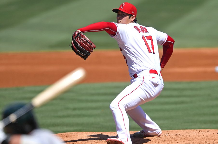 大谷翔平の“2年連続MVP”は可能でも、サイ・ヤング賞は「あり得ない」? 米国解説者が指摘するカラクリと“投手・大谷”のカギとは<Number Web> photograph by Getty Images