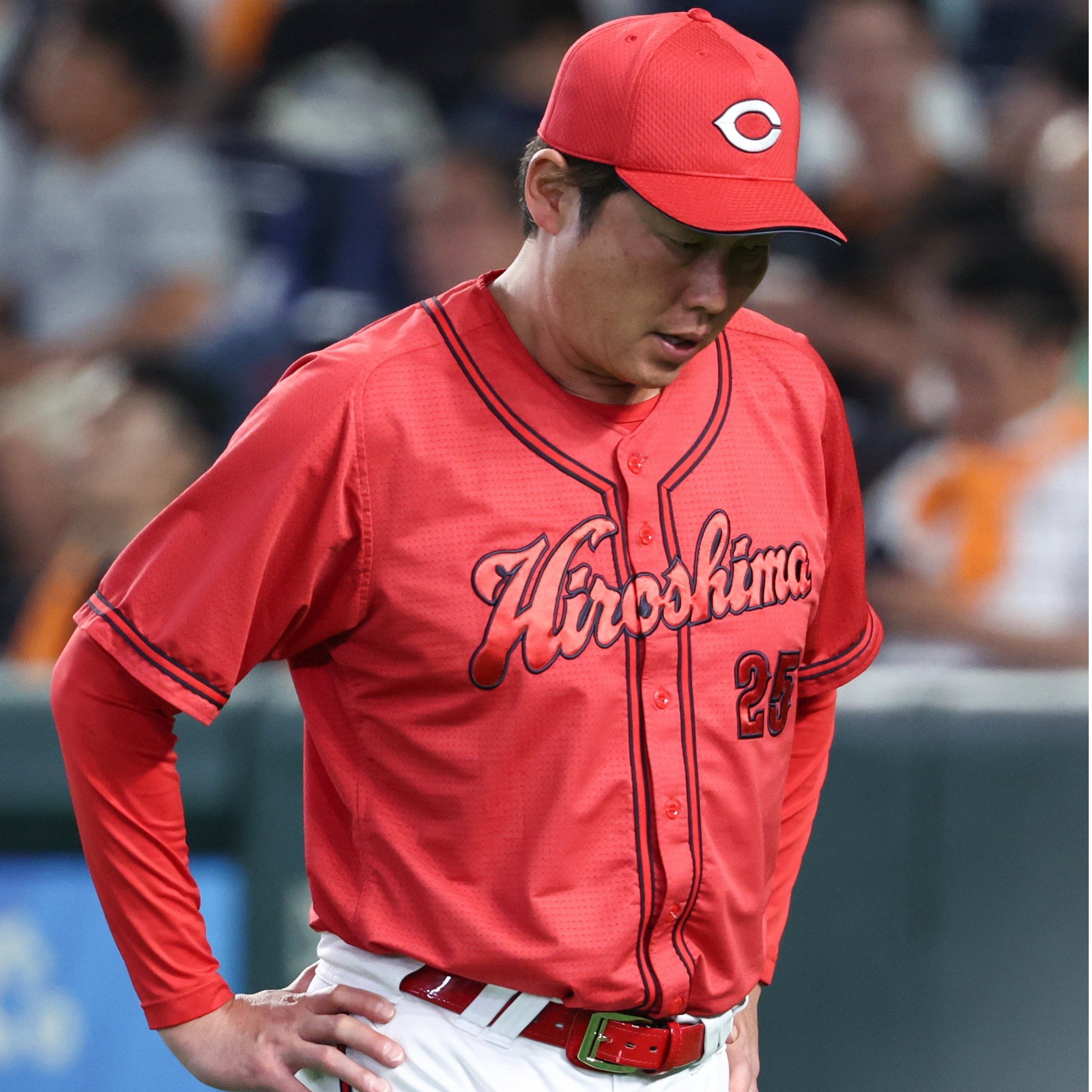 「考えるのは結局、あのことばっかり…」広島カープ・新井貴浩監督が憂う”前代未聞”薬物使用事件の衝撃「本当に申し訳ないという気持ちになる」