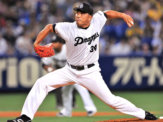 80歳まで投げられたら夢があるよね 山本昌が忘れない しつこい 子供心 プロ野球 Number Web ナンバー