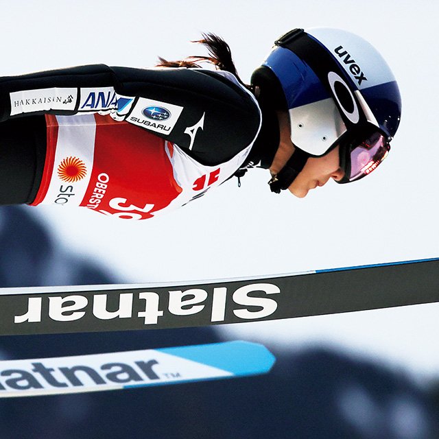 高梨沙羅の復活の陰にあった“リセット”する勇気 「平昌五輪の後にゼロから作り直すという決断をしたから」