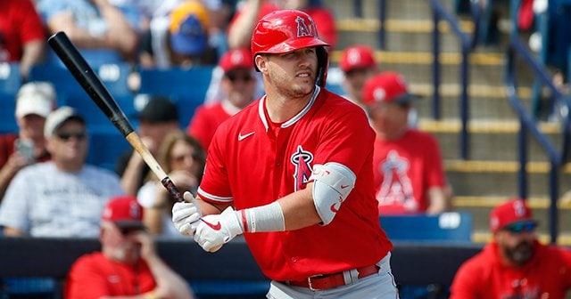 トラウトの全盛期が危機 大谷は 新型コロナと第2次世界大戦の対比 2 4 Mlb Number Web ナンバー