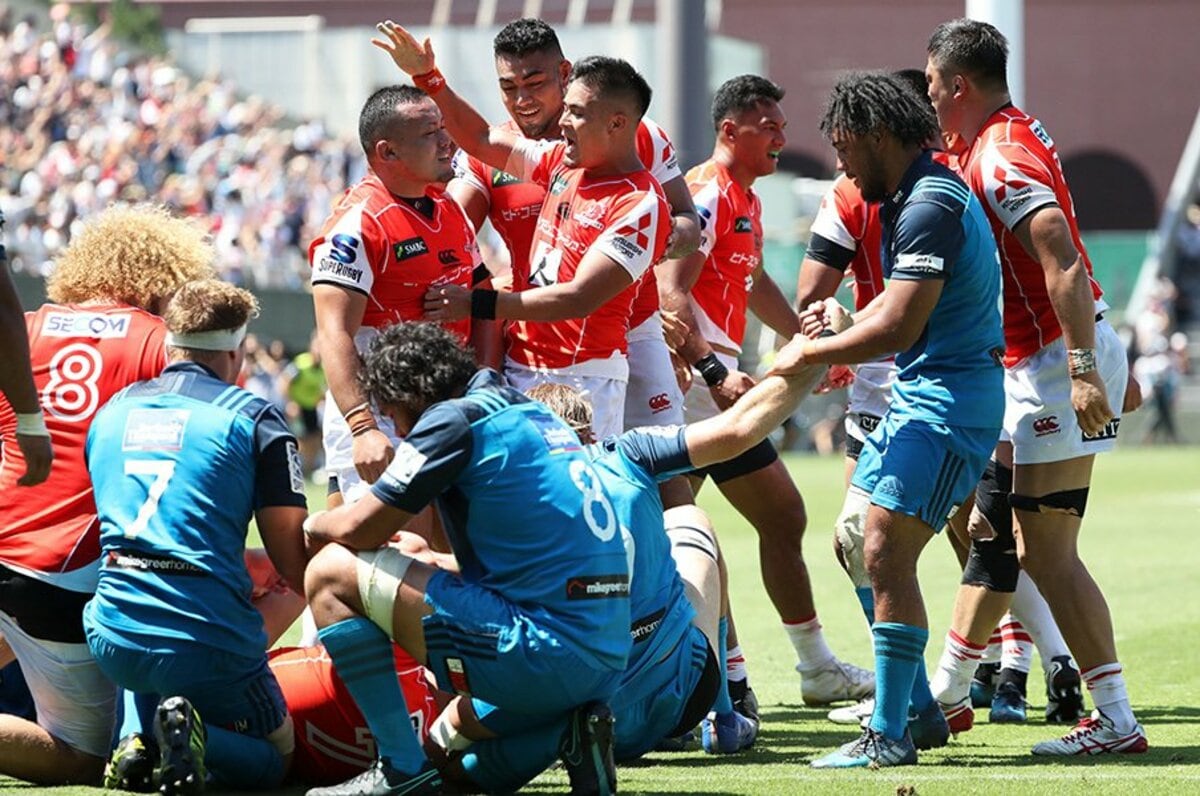 サンウルブズ快勝は想像以上の快挙。今こそラグビー日本代表の利益に