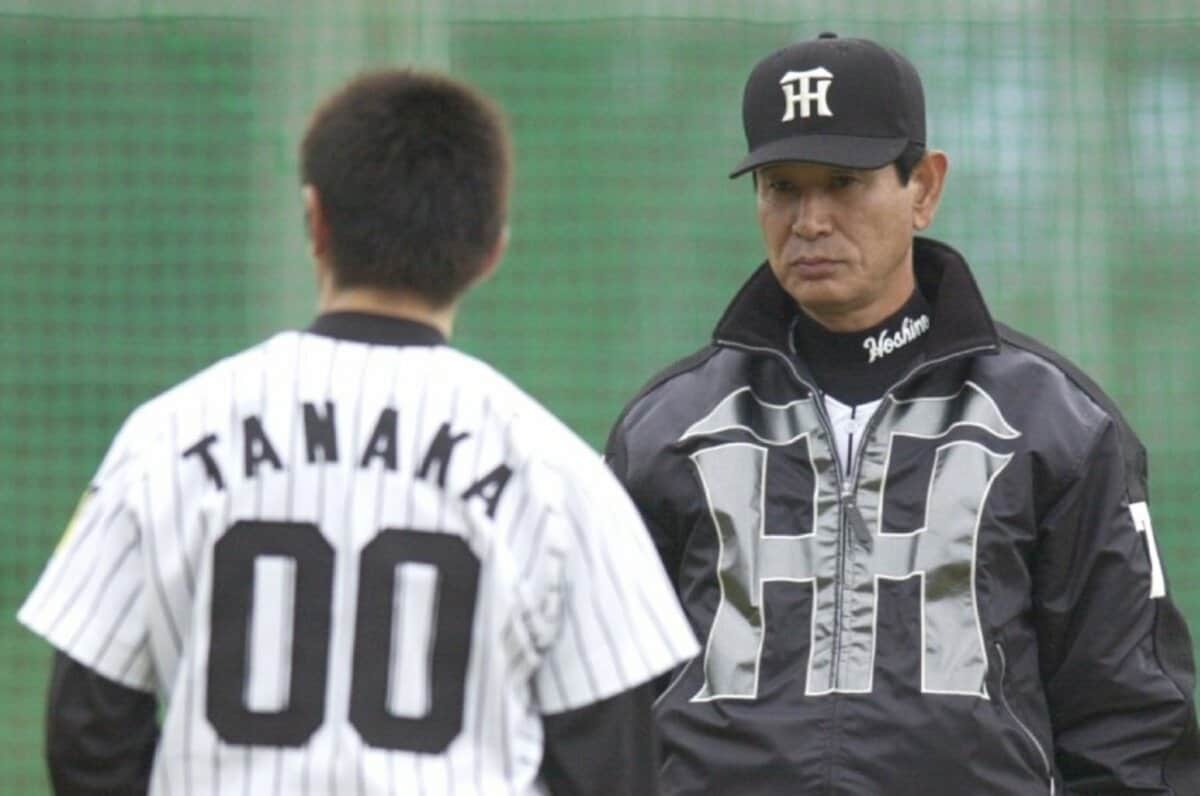 阪神タイガース　野村監督　星野監督 ノムさん「プロに誘ってすまなかったな…」あれから20年、阪神