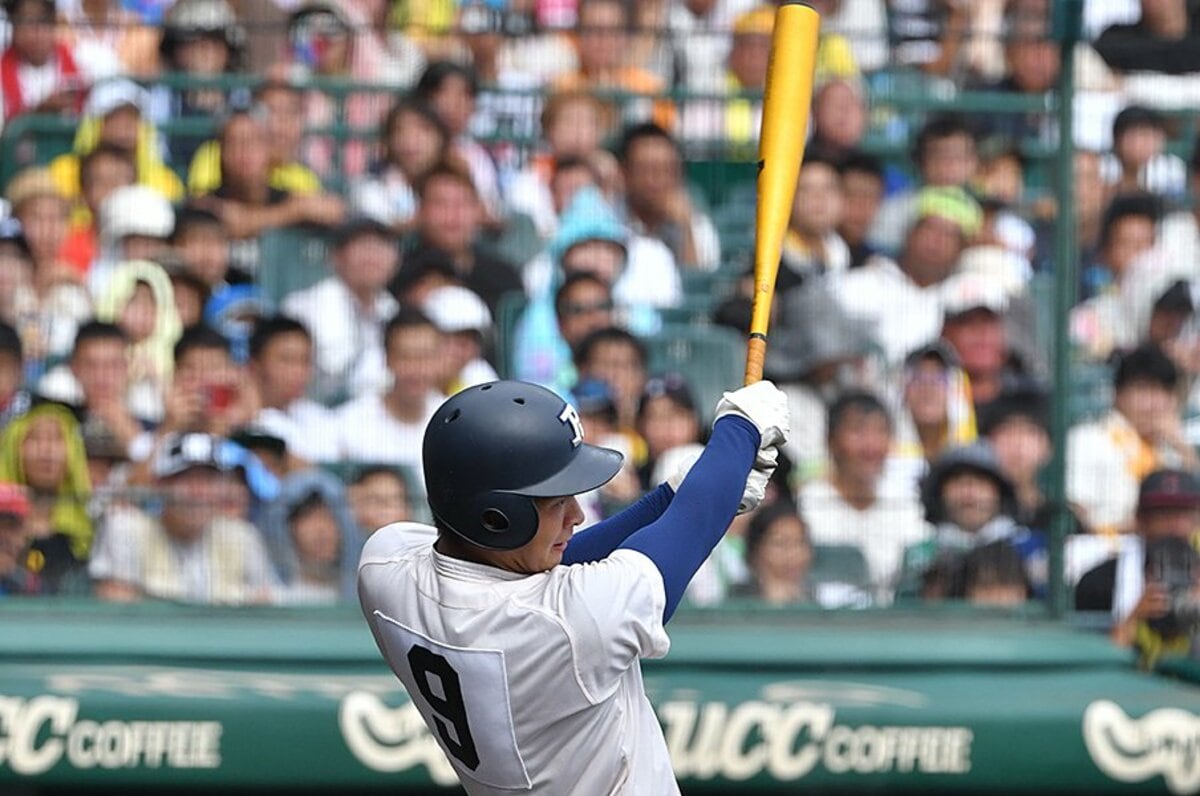 甲子園の48本塁打 メーカーはどこ バットは2強 スパイクはアシックス 2 2 高校野球 Number Web ナンバー