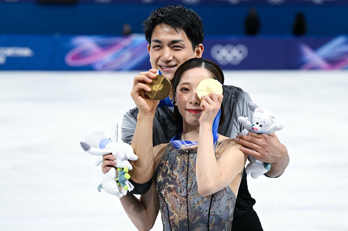 実は周到に準備」高橋成美が明かす五輪“名解説”ウラ事情と木原龍一との