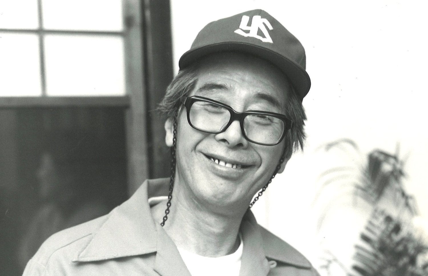 岡田正泰　(C)Bungeishunju