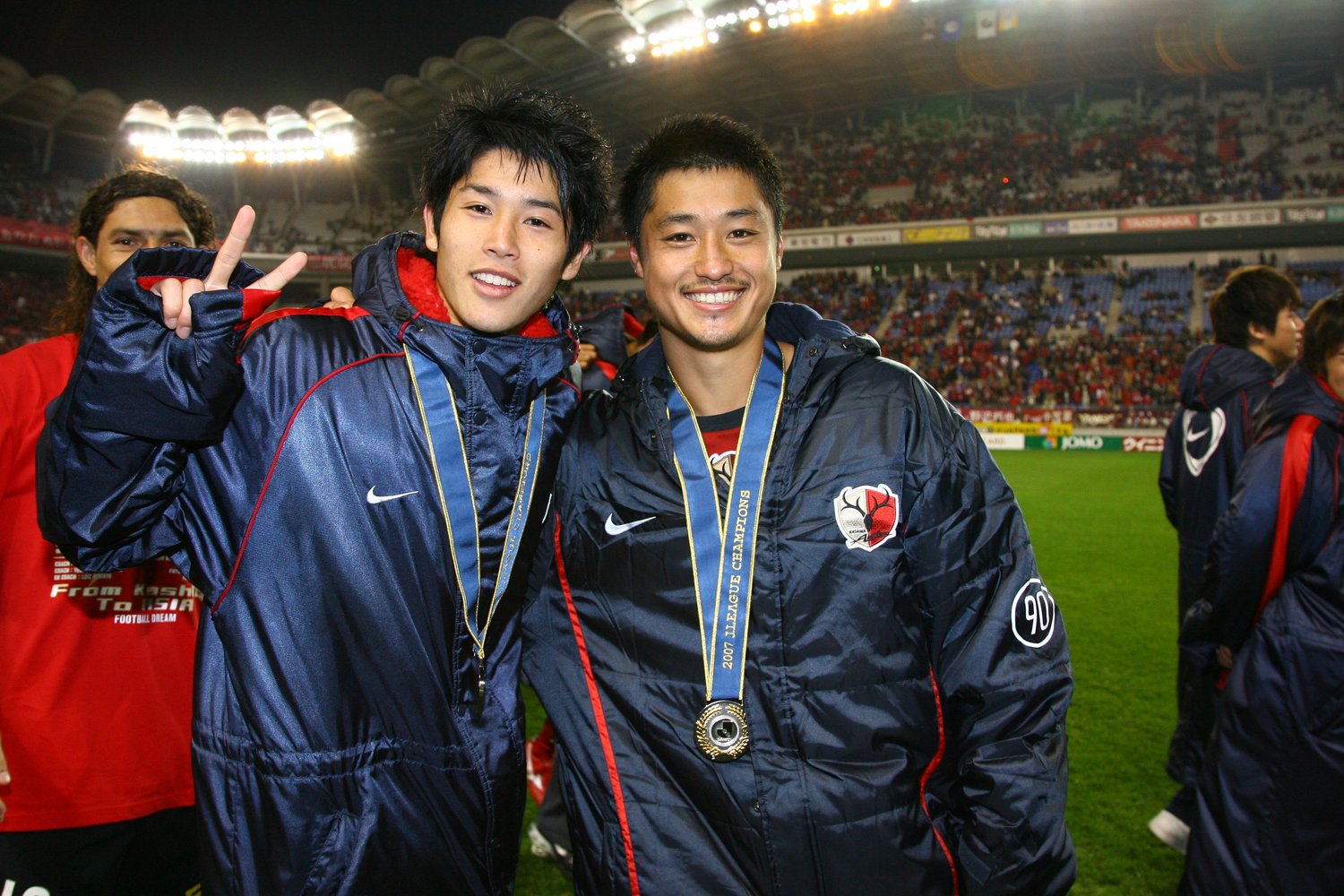 ©︎KASHIMA ANTLERS