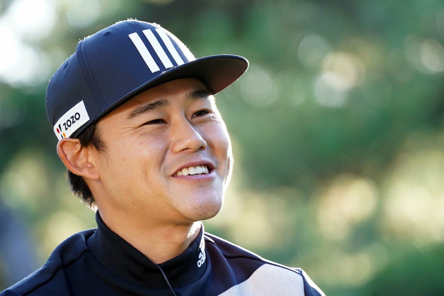 学生時代はアメリカで技術を磨いてきた大西魁斗　　©︎Yoichi Katsuragawa