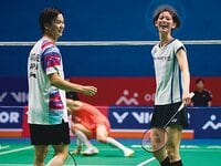 3／4）桃田賢斗、田児賢一が語っていた“運”。当時、近くにいた人間の