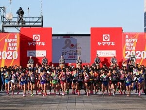 五輪内定の中村匠吾ら“箱根駅伝のヒーロー”が勢揃い 〈ニューイヤー駅伝予選会〉3つの「見るべきポイント」