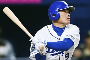 中日復帰・福留孝介43歳が“代打本塁打”…思い出すあの劇的決勝2ラン「泣いてはいない。いないですけど…」