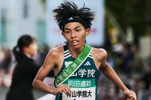 原晋監督は思わずボヤき「今日の点数？ 0点よ」出雲駅伝“まさかの7位”青学大の大誤算…優勝候補・中大も衝撃の10位に「夏に何をやってきたんだと」