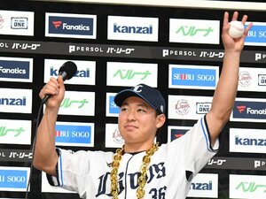 「おまえにはロマンはいらない」西武・山田陽翔“甲子園のアイドル”を脱ぎ捨ててリリーフで開花…21歳の成長を支えたコーチの“ある言葉”