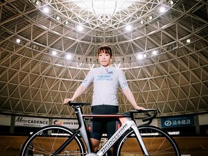 女子ケイリン・ネーションズカップ優勝の佐藤水菜(24歳)の野望は世界女王を倒しての金メダル「2024年まで気を休める暇なんて1ミリもない!」