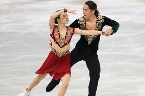 〈緊急独占〉北京五輪を逃した高橋＆村元組のコーチが明かす“選考方法への本音”…夢は叶わなかったが、2人は進化していく