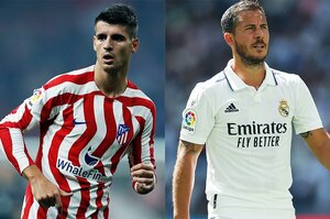 日本が戦うスペインのエースFWが好調… W杯とダービーで必見「レアル＋アトレティコのマドリー勢・超一級の技」を撮った