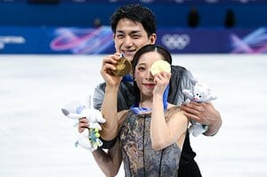 「実は周到に準備」高橋成美が明かす五輪“名解説”ウラ事情と木原龍一との“なるりゅう”ペア秘話「ペアの技を一つも知らなくて名前から覚えて…」