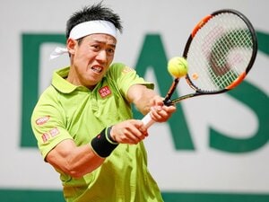 錦織圭から消えた脆さと淡白さ。「負けにくい選手」の戦術選択力。