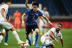 【前回コラム】遠藤航に林大地、いや全員が…久保建英・堂安律だけじゃない“メキシコ戦のヒーローぶり” 次戦で森保監督は“温存”するか