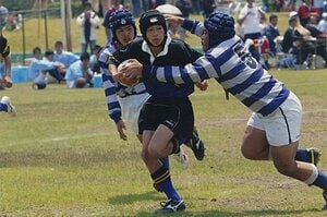 【4年前の主役】“順天医学部合格”福岡堅樹は「お風呂で計算問題」 両親が語る文武両道ラガーの原点とは