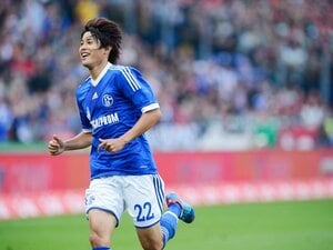 秘蔵写真！シャルケで愛された内田篤人の軌跡。