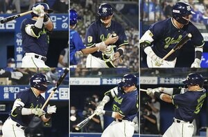 【驚愕の検証！】村上宗隆が「王貞治・落合博満・松井秀喜らの全盛期」を22歳で超えそう… “三冠王＋61本塁打ペース以外もスゴい”史上最強級の記録