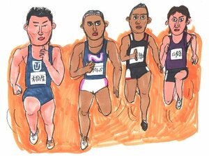 陸上男子100m、日本人初の9秒台を達成するのは誰だ?