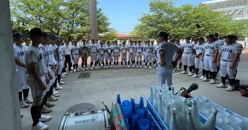 「さわやかイレブン」「やまびこ打線」甲子園から遠ざかる名門公立校に“ある異変”「たしかに苦しいですけど…」徳島現地で見た、池田高校の“知られざる今”