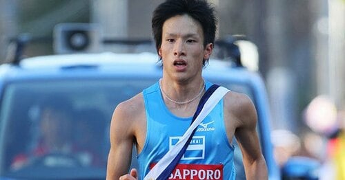 箱根駅伝2区で“17人抜き”した男・村澤明伸30歳の今「（大迫傑と