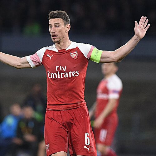 アーセナル　コシエルニー ローラン・コシェルニーを徹底解剖 - Number Web - ナンバー