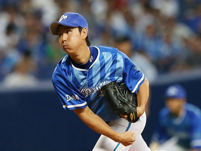 DeNA須田幸太が夏場もバテない理由。「究極の便利屋」が蓄積した“貯金”。＜Number Web＞ photograph by NIKKAN SPORTS