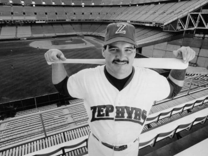 最長本塁打と最短本塁打。177メートル弾と60センチ弾はいかにして生まれたか＜Number Web＞ photograph by Getty Images