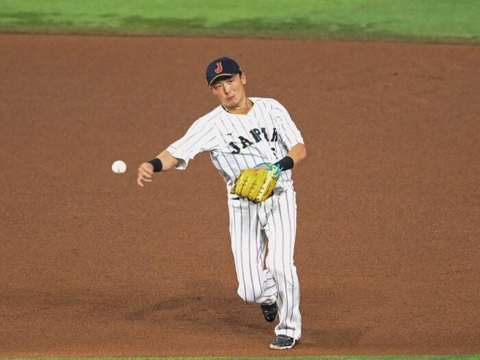 「完全にちゃんと負けた」源田壮亮がWBCベネズエラ戦で見た世界との“差”とは「パワー負けって言うけど、そこじゃない」日本野球への提言＜Number Web＞ photograph by Nanae Suzuki