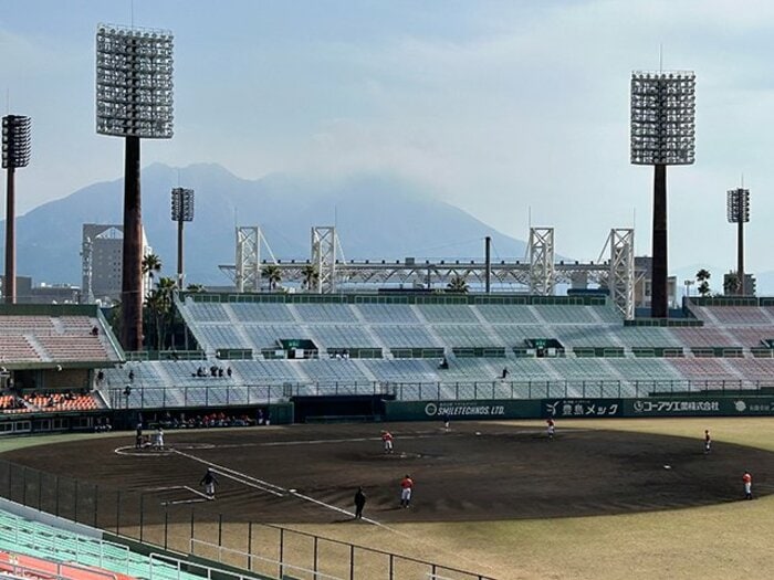 “清原和博ジュニア”の正吾が「慶大の4番」を任されていた…ホークス、社会人強豪も参加の“ナゾ大会”「薩摩おいどんカップ」とは＜Number Web＞ photograph by Kou Hiroo